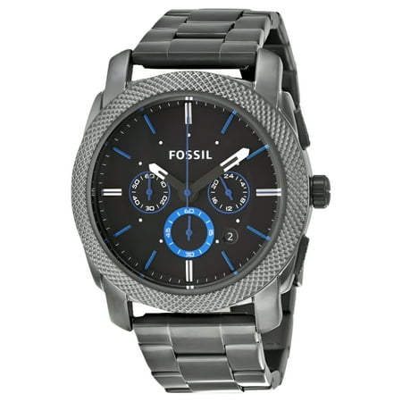 UPC 796483100305 product image for Fossil Machine Chronograph Black Dial Men s Watch FS4931 | upcitemdb.com