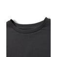 thumbnail image 3 of SpongeBob SquarePants Unisex Grey Short Sleeved T-Shirt, 3 of 6
