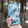 thumbnail image 4 of Allytechgroup Google Pixel 9A Case Wallet Cover with Card Slots & Cash Pocket, Flip Folio Phone Case for Apple Google Pixel 9A, Shockproof Stand Feature Premium PU Leather Case for Women Girls, 4 of 6