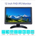 thumbnail image 4 of Monitor, LED Stylish and Simple Video Monitor, for Home Security Computer Monitor, 4 of 7