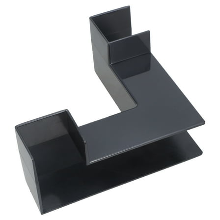 Flat Aquarium Corner Underground View Cave Negative Pressure Fish Tanks