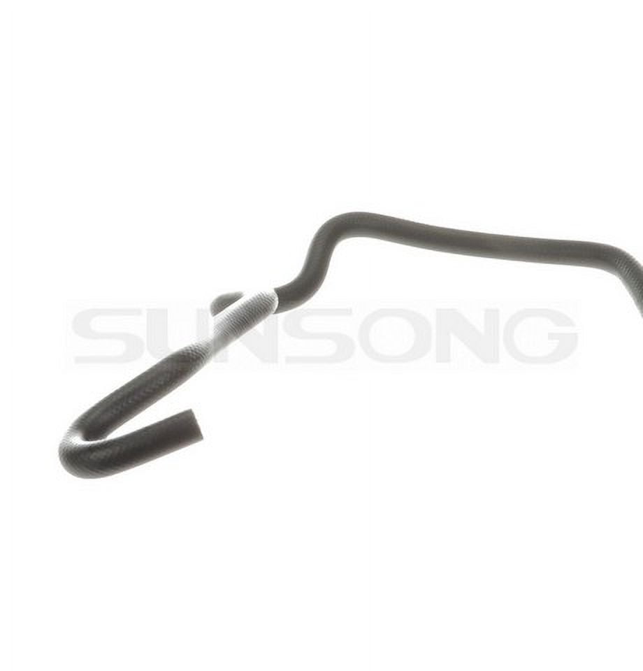Sunsong 5801451 Automatic Transmission Oil Cooler Hose Assembly