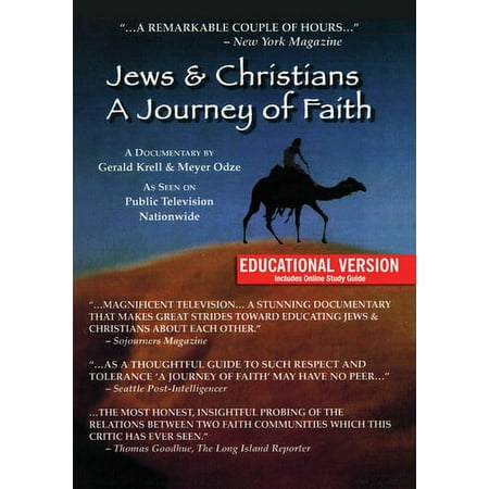 Jews And Christians: Educational Version (DVD), Auteur Productions, Documentary