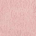 thumbnail image 4 of Hudson Baby Infant Girl Plush Sleeping Bag, Sack, Blanket, Pink Faux Shearling, 0-6 Months, 4 of 7