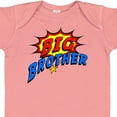 thumbnail image 4 of Inktastic Big Brother Superhero Boys Baby Bodysuit, 4 of 5