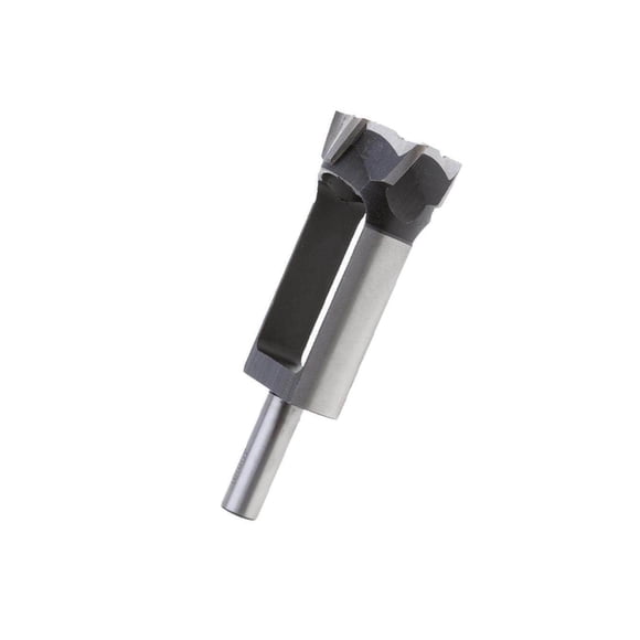 Tapered Snug Plug Cutters 13MM 1/2 Inch Shank 40mm