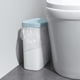 thumbnail image 5 of Press Type Toilet With Lid Toilet Living Room Sewn Garbage Can Household Garbage Can With Lid Wastebasket Can, 5 of 6