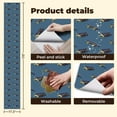 thumbnail image 4 of Peel and Stick Wallpaper Contact Paper skateboard Self Adhesive and Removable 17.7in x 118in, 4 of 8