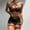 Black, variant on uublik Lingerie Set for Women Sexy Naughty Babydoll Sexy Naughty Lace Bodysuit Plus Size