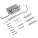 thumbnail image 1 of Naiovety Puente de guitarra Tremolo Whammy Bar Accesorios para instrumentos Accesorios mejorados Tornillos Suministros para guitarras Pieza reemplazada Accesorios para instrumentos musicales Naiovety OD025773-00, 1 of 6