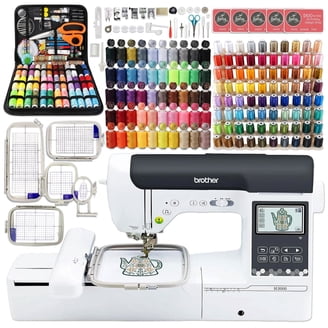 Brother Innovis NS2750D High Speed Electric Quilting and Brother Innovis NS2750D High Speed Electric Quilting and