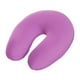 thumbnail image 2 of Almohada de viaje en forma de U para el cuello, cojín de apoyo para el cuello para dormir en la oficina. violeta, 2 of 9