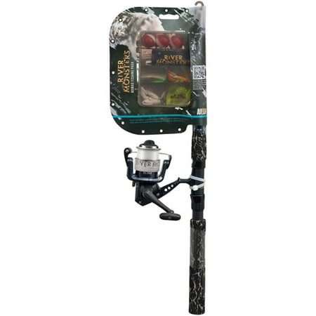 River Monsters 5'6" Telescopic Catfish S