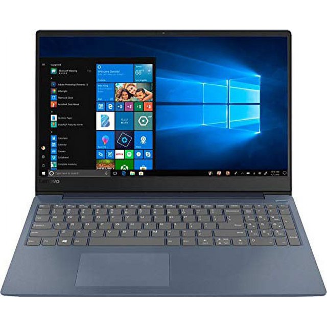 Plus Récent 2019 Phare Lenovo IdeaPad 330S Portable 15,6 Pouces Intel Core i3 4 Go Mémoire 128 Go Disque SSD Bleu Minuit