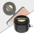 thumbnail image 4 of USB-C Mini Phone Speaker Plug and cell plug Play w/ Clear Bass Black, 4 of 7