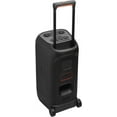 thumbnail image 2 of JBL PartyBox Stage 320 Portable party speaker with wheels - Black, 2 of 5