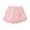 Pink, variant on Akiihool Jean Shorts for Girls Girl's Jean Shorts High Waist Straight Leg Denim Shorts (White,7-8 Years)