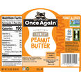 thumbnail image 2 of Once Again Peanut Butter Unsweetened Crunchy 9lbs, 2 of 3