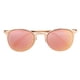 thumbnail image 2 of Lentes de Sol Foster Grant Elsie para Mujer Oro Rosa 56mm, 2 of 4