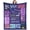 10th Birthday, variant on 10th Birthday Decorations for Girl Boys 10 Year Old Girl Gift Ideas Gifts for 10 Year Old Boys Girls 10 Year Old Girl Birthday Gifts for 10 Year Old Girl Gifts for Christmas Throw Blanket 60x50 Inch