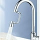 thumbnail image 3 of Extensor De Grifo Giratorio Para Niños, Brazo Giratorio, Resistente, Aleación Duradera, Accesorio Para Grifo De Cocina, Fácil De Instalar, Control Del Flujo De Agua, 3 of 8