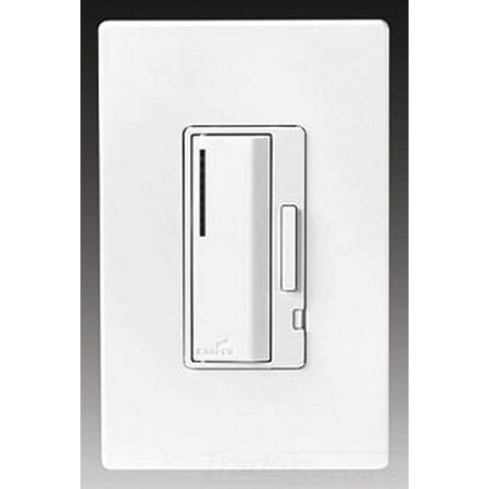 Cooper Wiring Smart Dimmer - Cooper Wiring Devices AIM10-B Smart Dimmer, INC/MLV, 1000W-120V, B