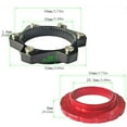thumbnail image 2 of Centerlock 6-hole Adapter Center Lock Conversion 6 hole Brake Disc 6 Bolt, 2 of 7