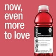 thumbnail image 3 of Vitamin Water Zero, Acai-Blueberry-Pomegranate - XXX, 20oz Bottle Pack of 6, Total of 120 Oz, 3 of 8