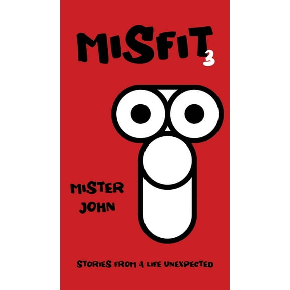 Misfit 3, (Hardcover)
