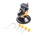 thumbnail image 4 of Small Rotating Vice 360° Swivelling Work 30 mm Suction Cup Vice Table Clamp Vice, 4 of 8