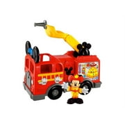 Disney Mickey Mouse Clubhouse - Mickey Mouse Save the Day fire truck