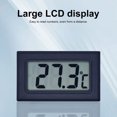 thumbnail image 4 of Sensor de temperatura Digital TPM-10 de 1/2M Mini portátil para refrigerador de pecera, 4 of 9