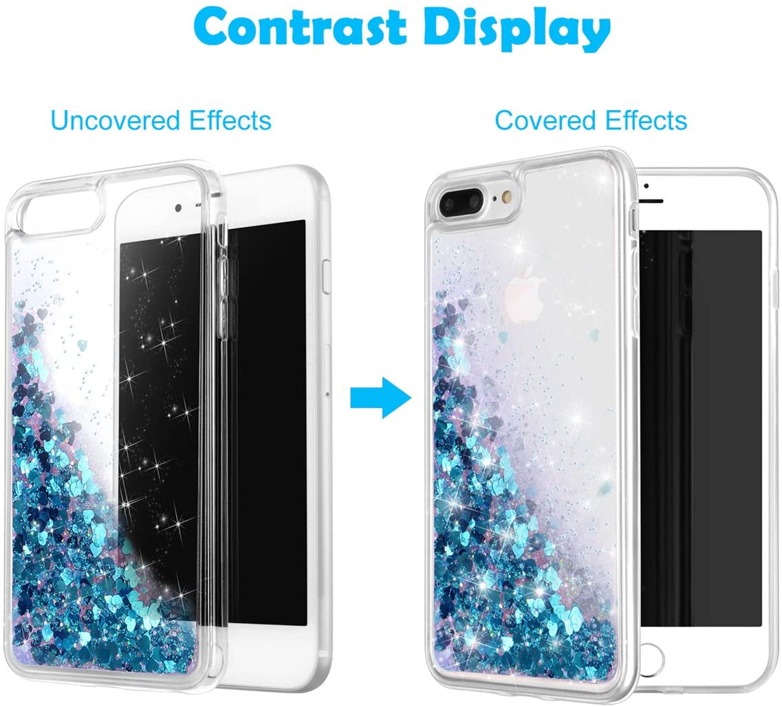 iphone 8 floating case