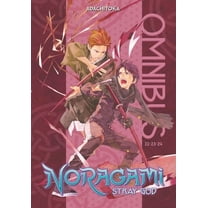 Noragami Omnibus: Noragami Omnibus 8 (Vol. 22-24) (Series #8) (Paperback)