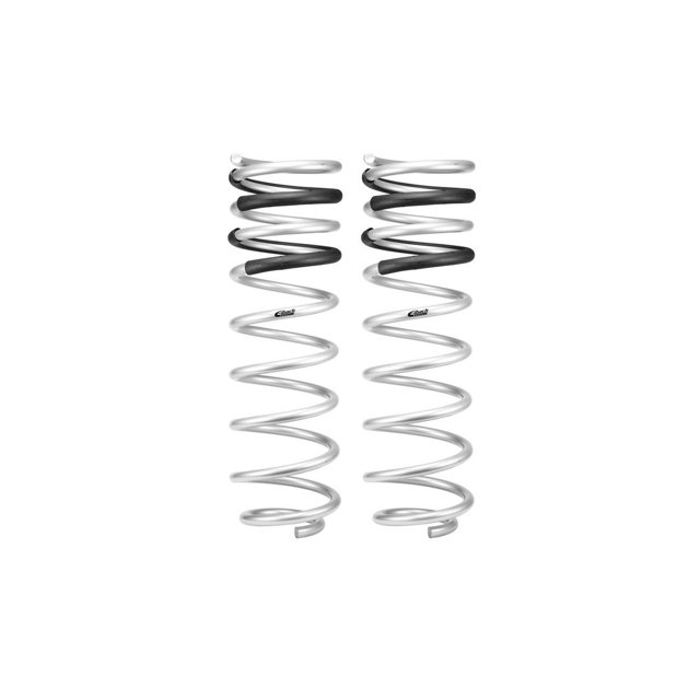 Fits 2021-2023 Ford F-150 Eibach Leveling Kit Suspension E30-35-060-02-02 Pro-Lift-Kit; 1.5 Inch Rear Lift; Coil Spring; With 2 Rear Coil Springs
