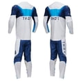 thumbnail image 2 of Thor 2025 Adult Mens LAUNCHMODE Storm Offroad Motocross Jersey Pant Combo (White, Large / 38), 2 of 3