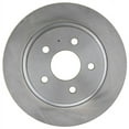 thumbnail image 2 of ACDelco - Disc Brake Rotor Fits select: 2013-2016 FORD ESCAPE, 2014-2018 FORD TRANSIT CONNECT, 2 of 4