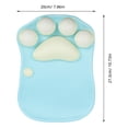 thumbnail image 2 of Hytrove Mouse Pad Con Reposamuñecas Ergonómico En De De Color Azul Para Casa, 2 of 6
