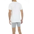 thumbnail image 6 of George Men's V-Neck T-shirts, 6-Pack, 6 of 6