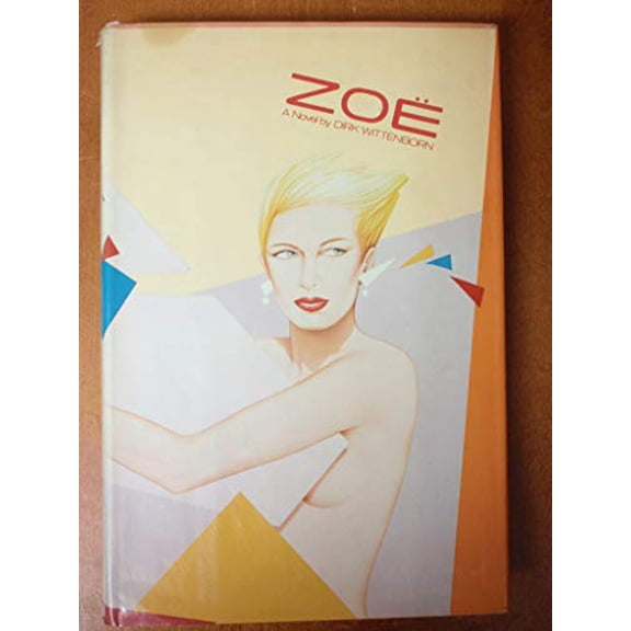 Pre-Owned Zoe: 2, 9780525242154, 0525242155, Hardcover, First Edition edition
