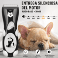 thumbnail image 5 of Maquina Rasuradora para Perros Cortadora Cortar Pelo Gatos Mascotas Silenciosa Motor Potente  Lab.G, Color Negro, 5 of 5