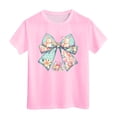 thumbnail image 4 of ZTKWD Tees Kids Tshirts Clothes Summer Tops T-Shirt 2-14 years Easter bunny, 4 of 4