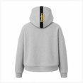 thumbnail image 4 of Sudadera Hoodie NFL para Mujer Manga Larga con Capucha Steelers Gris Talla M, 4 of 4