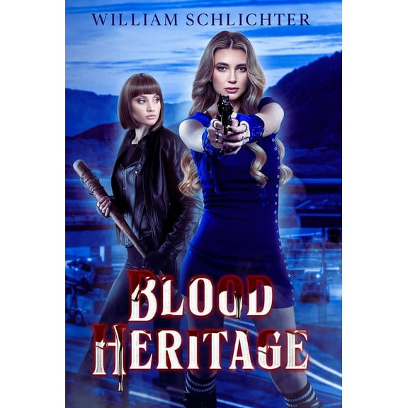 Blood Heritage, (Hardcover)
