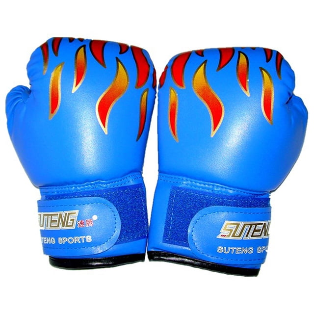 Guantes Boxeo para Manoplas Taekwondo Transpirables Sacos