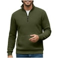 thumbnail image 4 of Chemise Décontractée à Manches Longues pour Homme T-Shirts à Manches Longues pour Homme Belles Chemises à Manches Longues pour Homme Chandails à Manches Longues pour Homme(m), 4 of 6