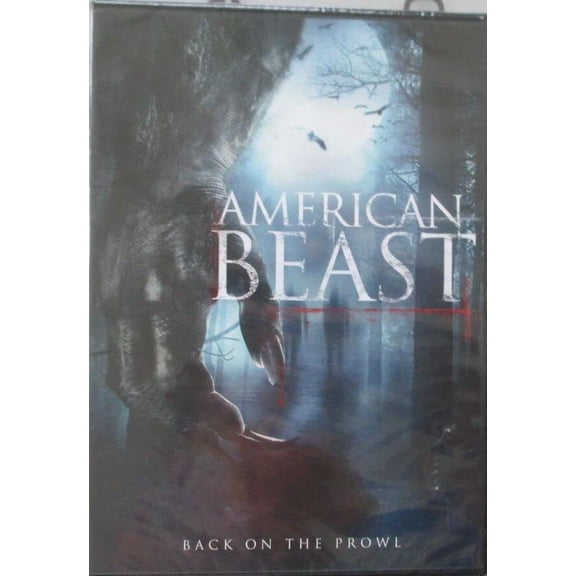 American Beast (DVD) NEW