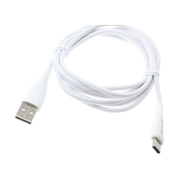 6ft USB Cable for Samsung Galaxy Z Fold5/Fold4/Fold3 5G/Fold2 - Type-C Charger Cord Power Wire USB-C Long for Galaxy Z Fold5/Fold4/Fold3 5G/Fold2