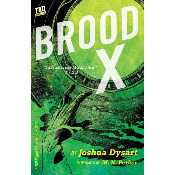 Brood X (Paperback)