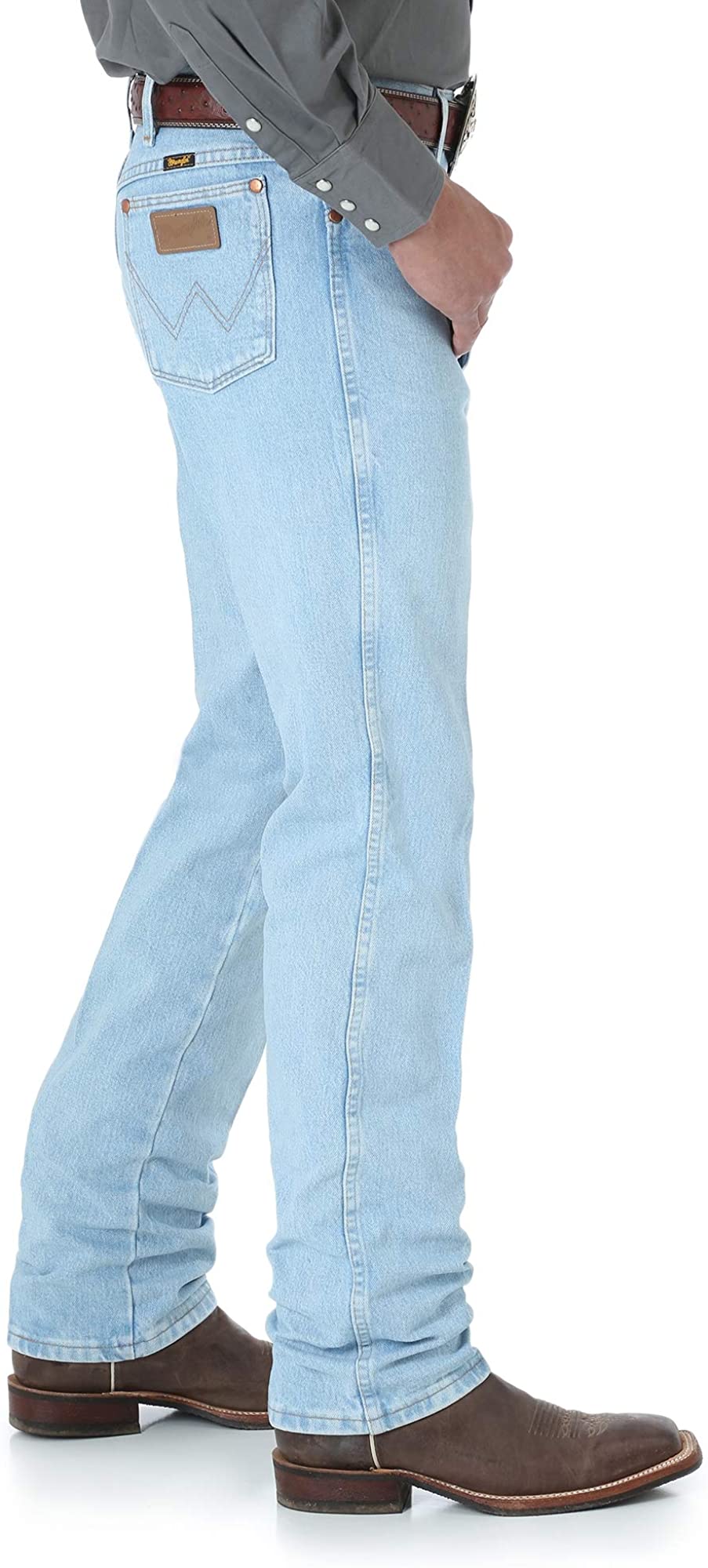 Wrangler Men's Cowboy Cut Slim Fit Jean 